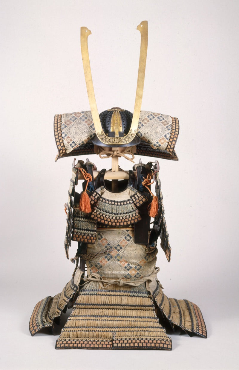 Armor (Yoroi), Japanese, early 14th–early 15th century; The Metropolitan Museum of Art